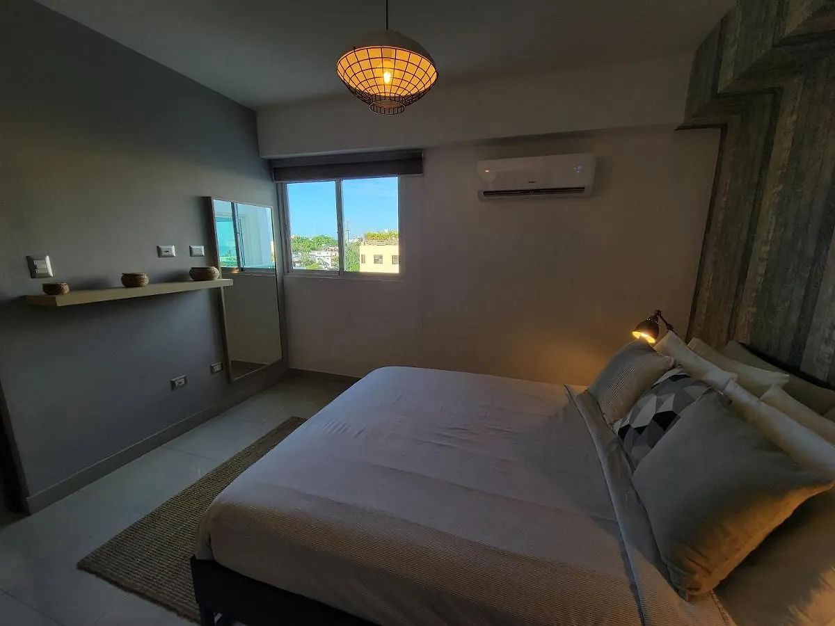 Armonia 408 Apartment In Gazcue Santo Domingo Dominican Republic