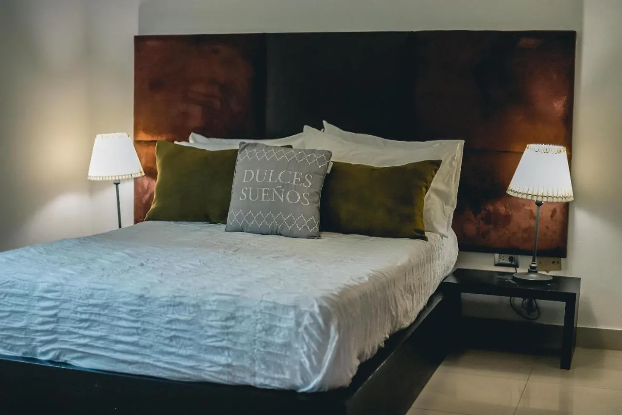 Armonia 408 Apartment In Gazcue Santo Domingo