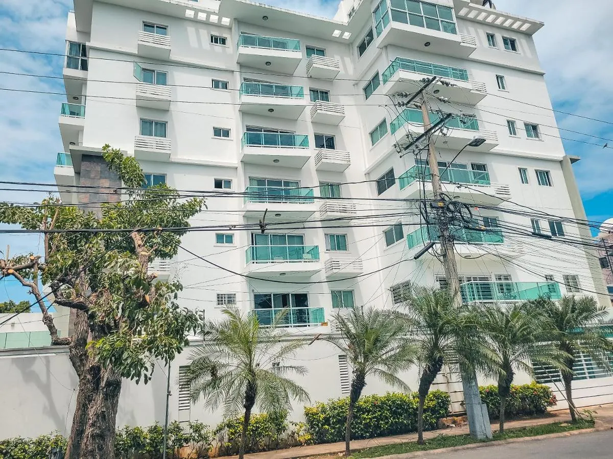 Armonia 408 Apartment In Gazcue Santo Domingo