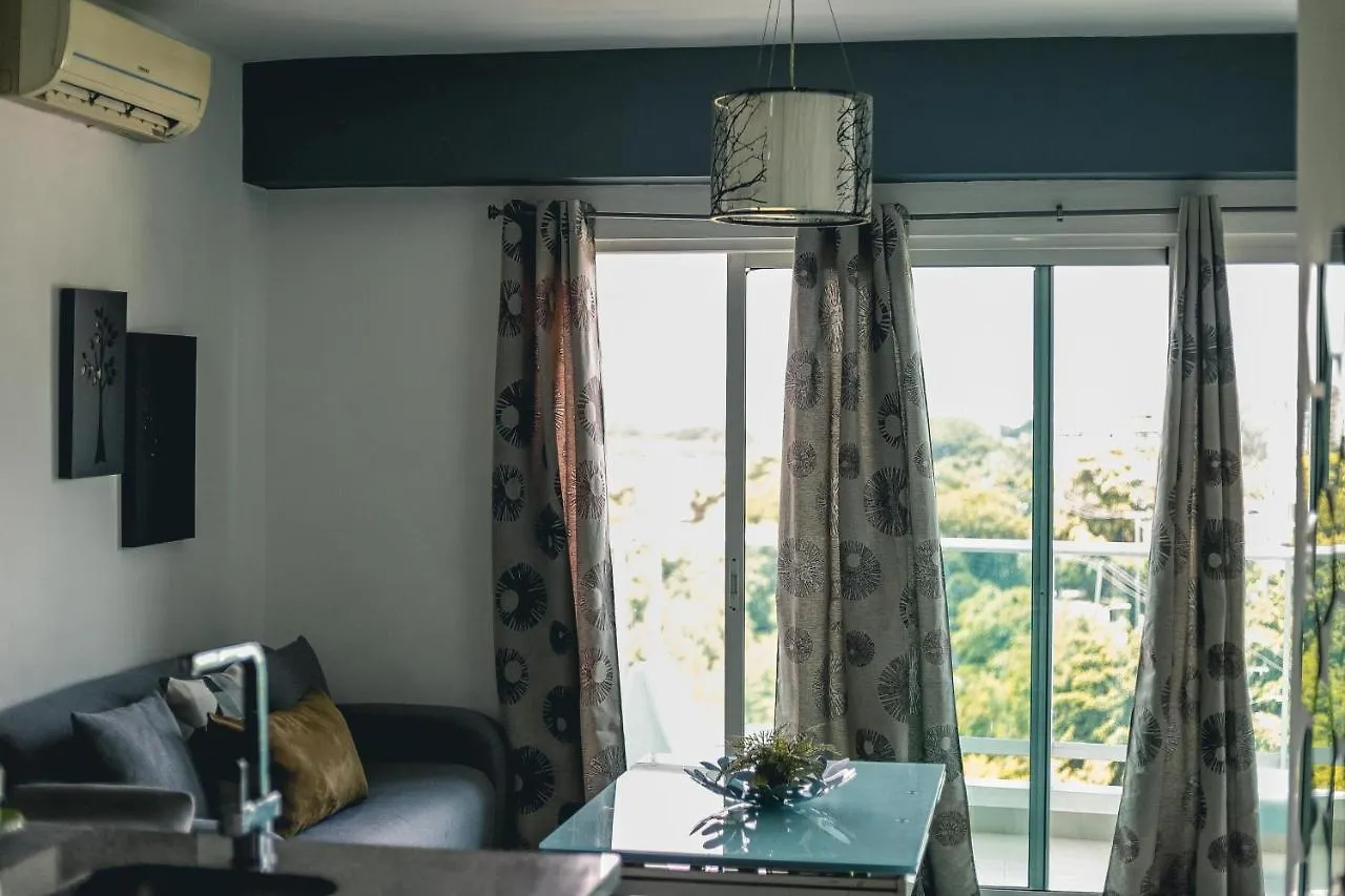 Armonia 408 Apartment In Gazcue Santo Domingo